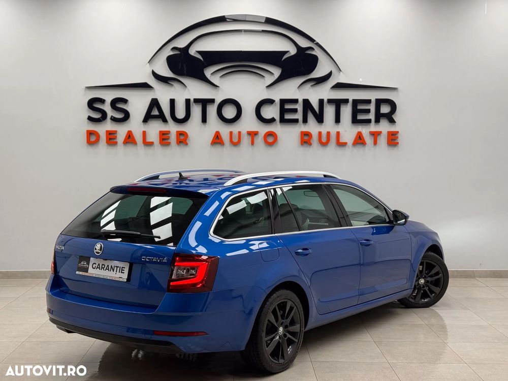 Skoda Octavia 2.0 TDI DSG Style - 4