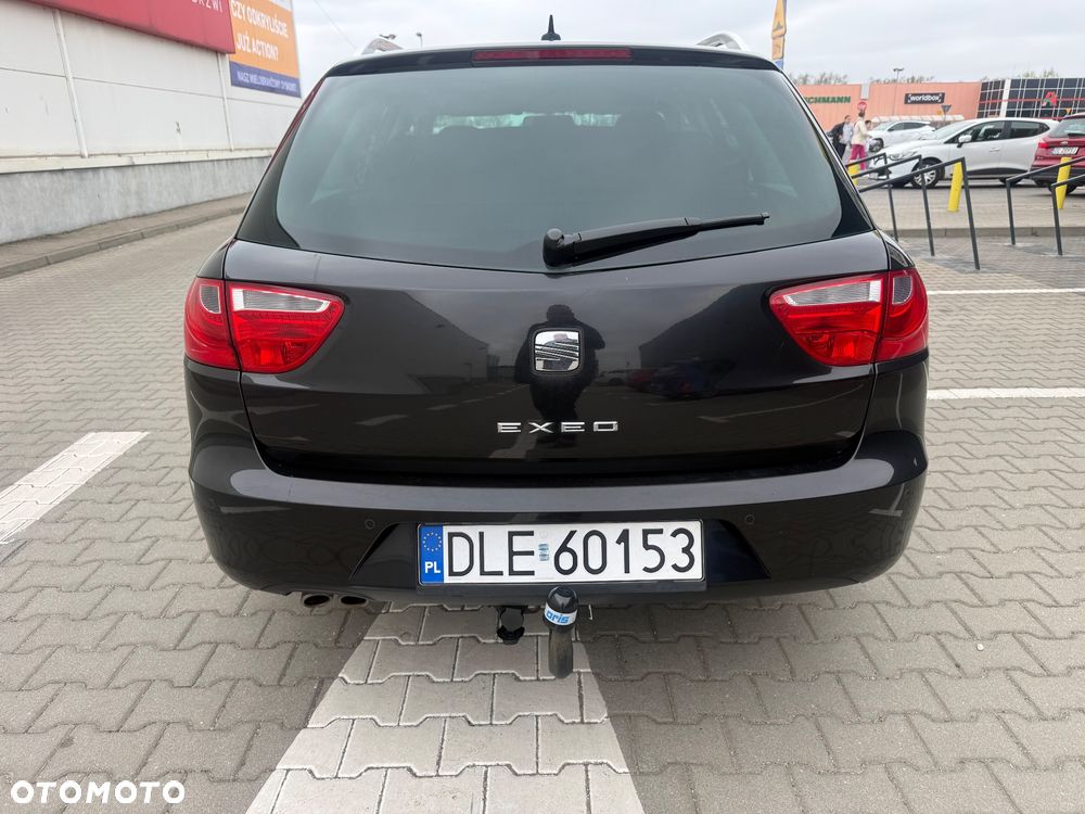 Seat Exeo 2.0 TDI CR Sport - 14