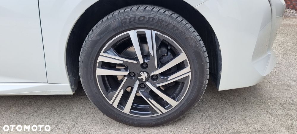 Peugeot 208 1.2 PureTech Allure S&S - 10