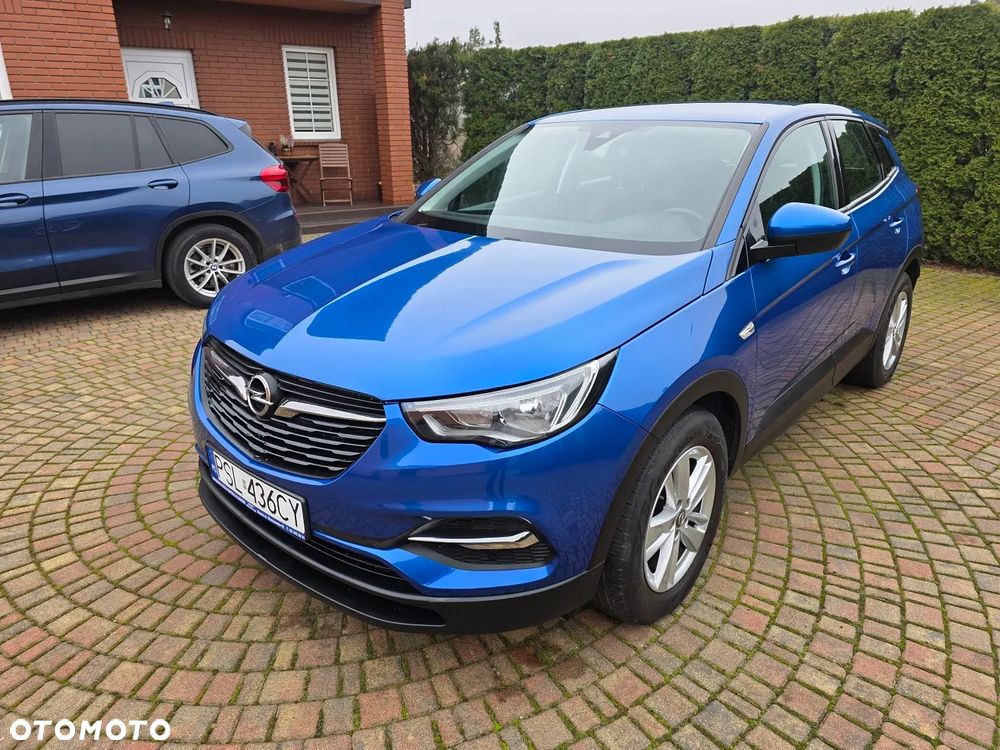 Opel Grandland X 1.2 T GPF Edition Business Pack S&S - 1