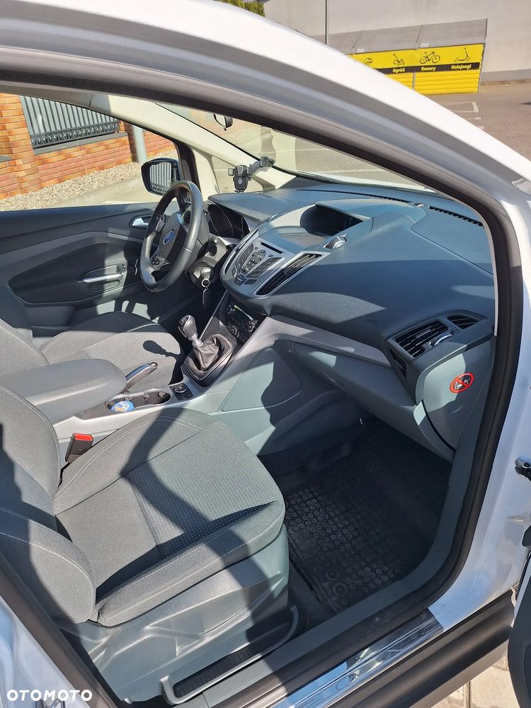 Ford Grand C-MAX 1.0 EcoBoost Titanium ASS - 9