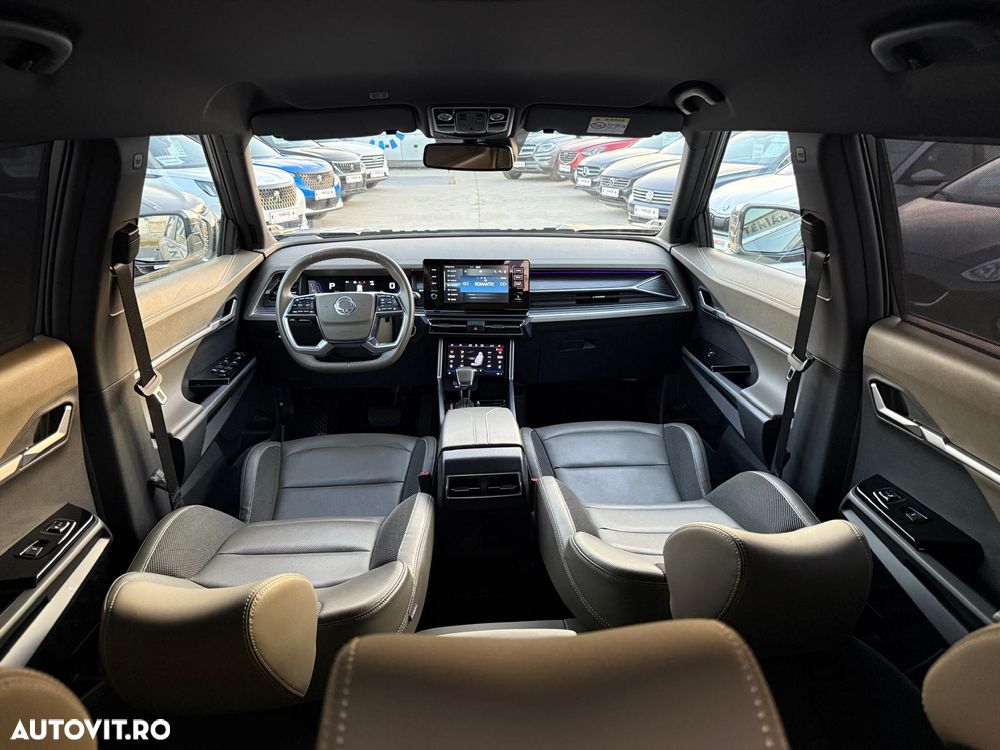 SSANGYONG Torres 2024 — imagine 6