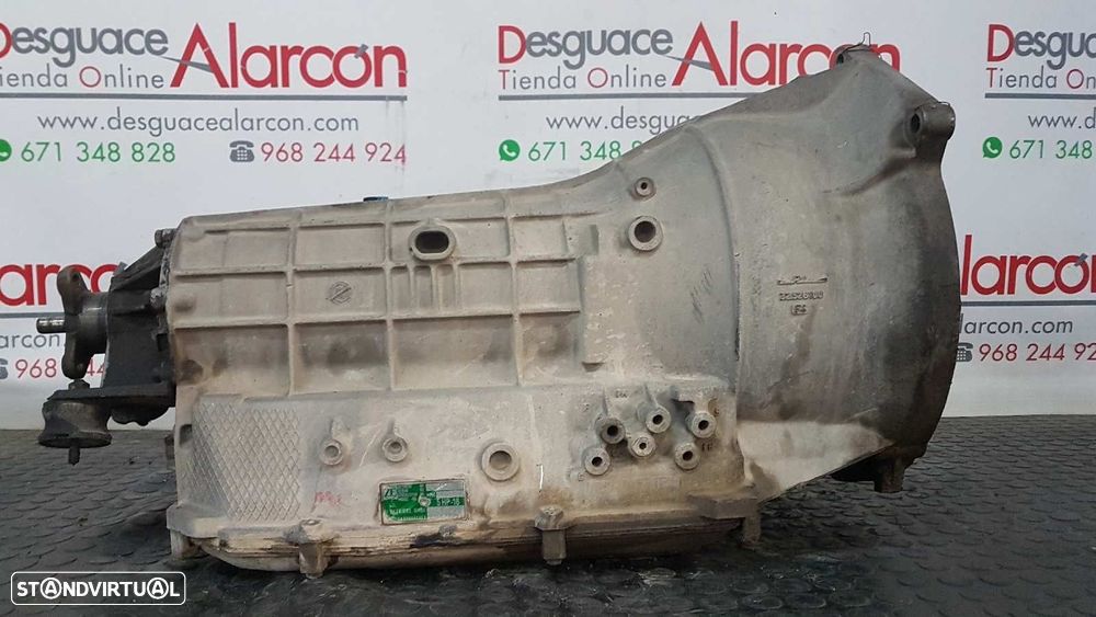 CAIXA DE VELOCIDADES BMW SERIE 5 BERLINA (E39) 520I - 1