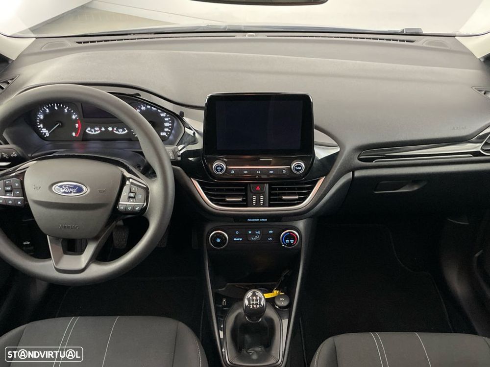 Ford Fiesta 1.1 Ti-VCT Limited Edition - 10
