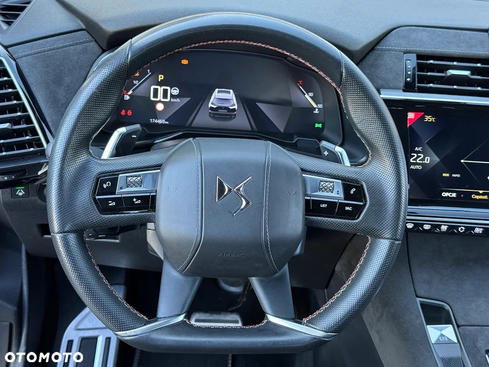 DS Automobiles DS 7 Crossback 2.0 BlueHDi Performance Line + - 25