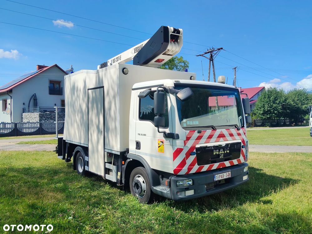 MAN TGL - 3