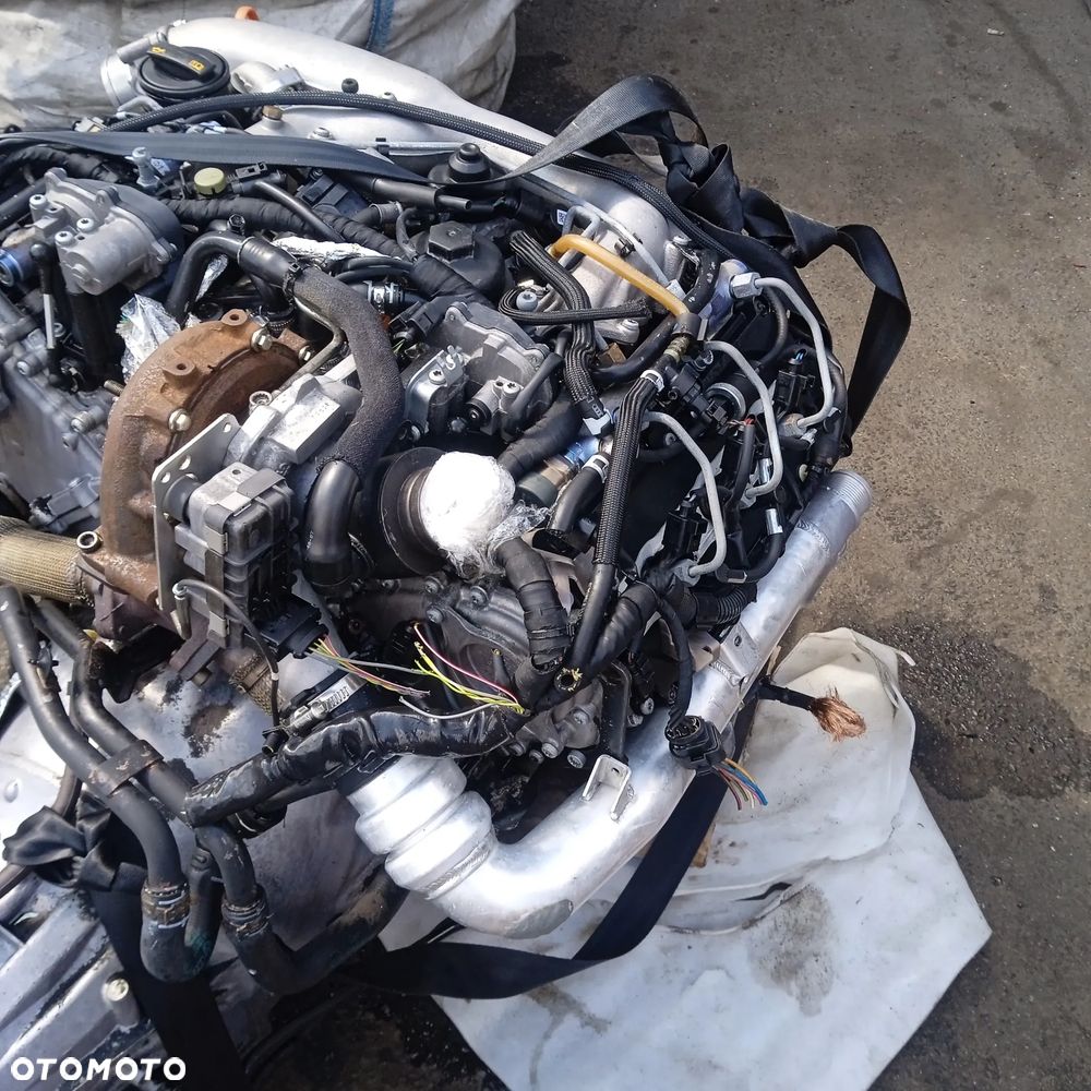 Silnik 3.0TDI CAS - 8