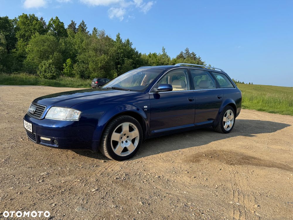 Audi A6 Avant - 3