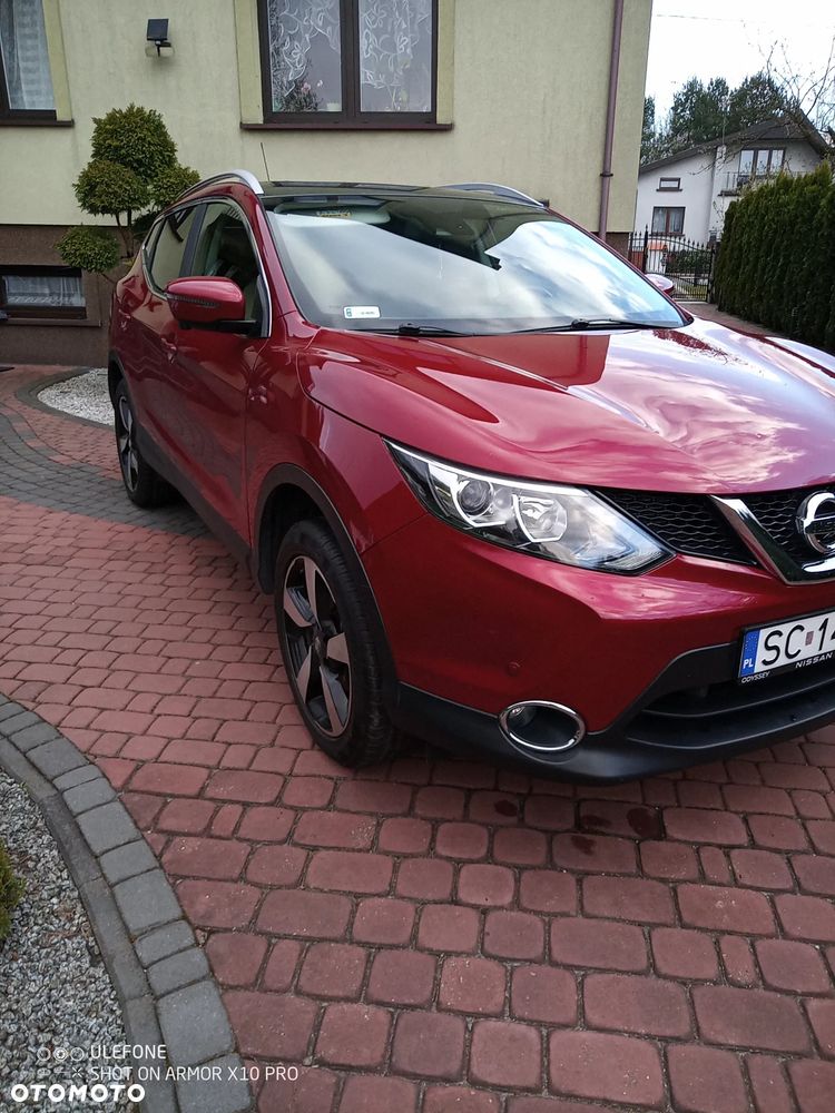 Nissan Qashqai 1.2 DIG-T Tekna EU6 - 2