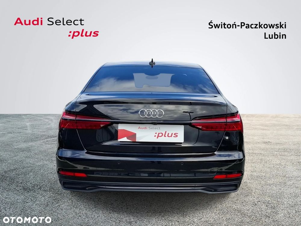Audi A6 Limousine 40 TDI mHEV Advanced S tronic - 4