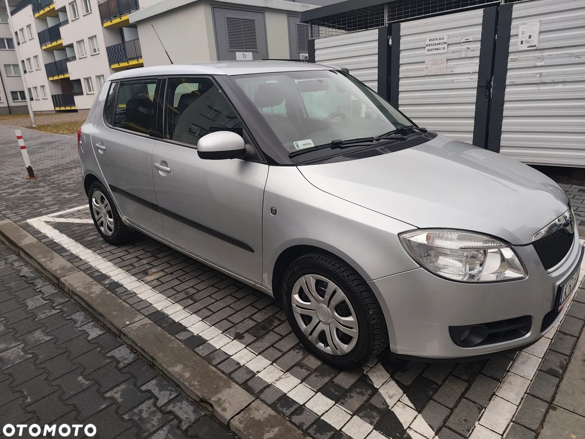 Skoda Fabia 1.2 12V Ambiente - 1
