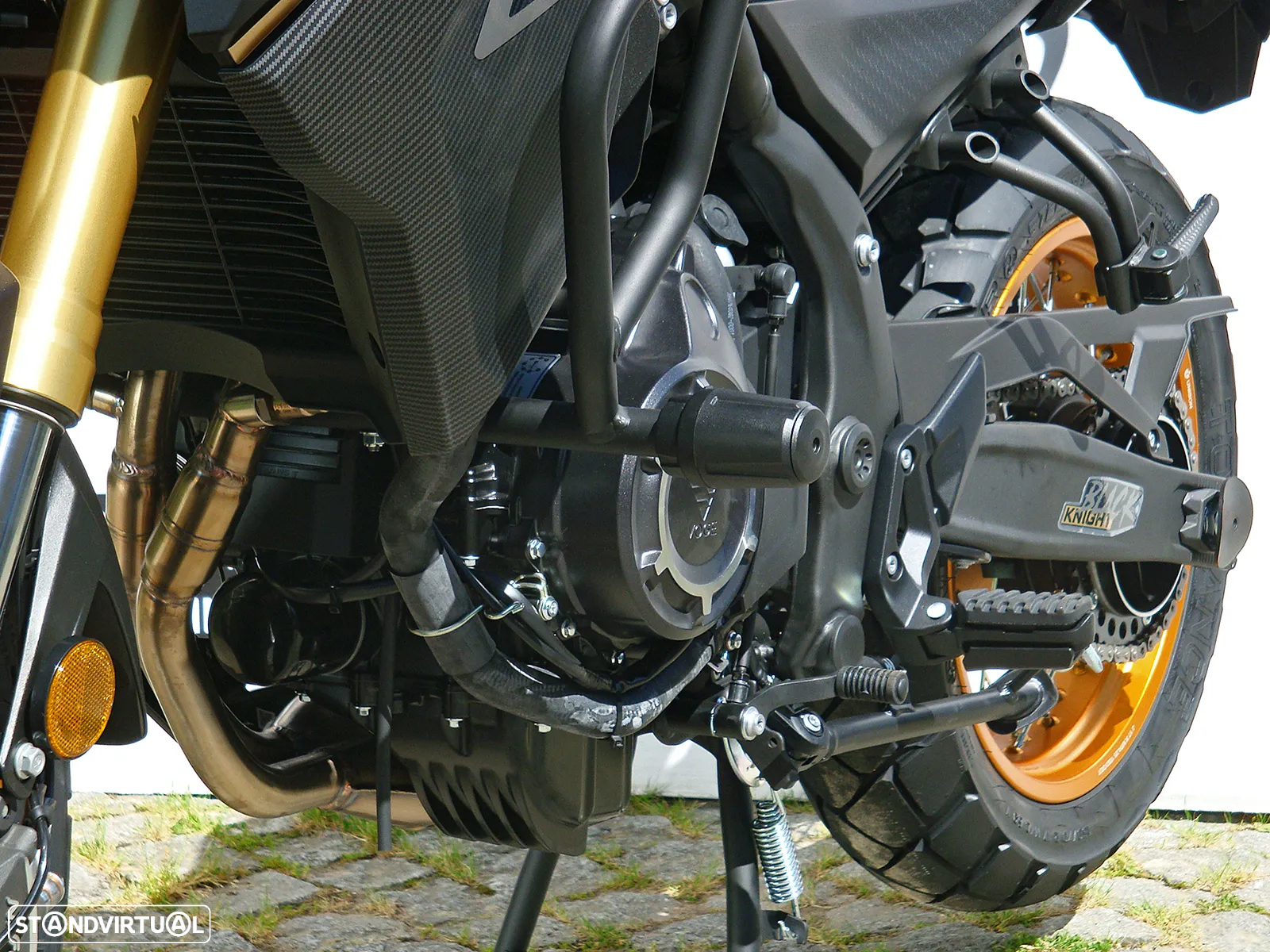 Voge 525DSX E5+ - 32