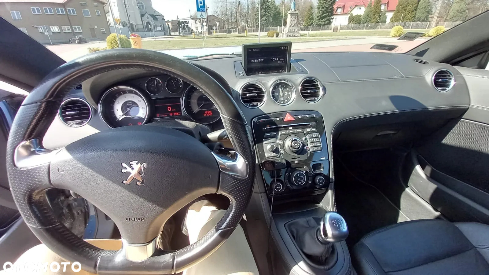 Peugeot RCZ 1.6 THP - 14