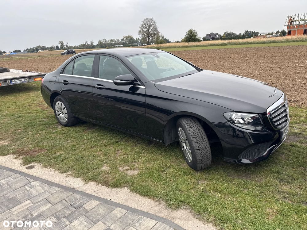 Mercedes-Benz Klasa E 200 d 9G-TRONIC Exclusive - 5