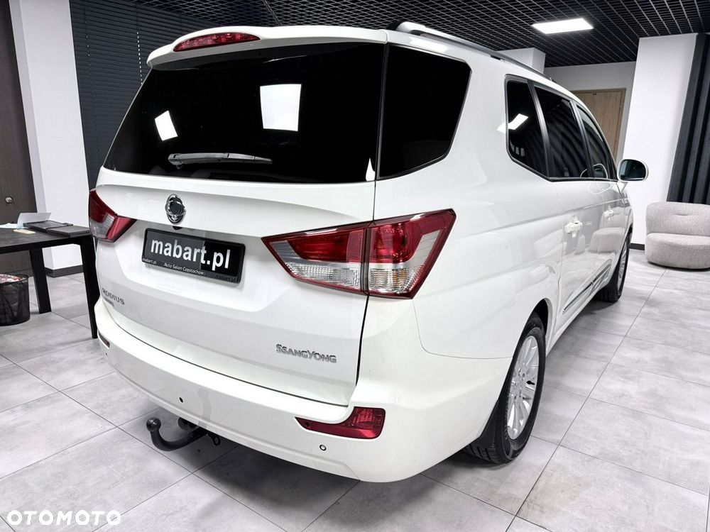 SsangYong/KGM Rodius 2.0 e-XDi200 Sapphire - 10