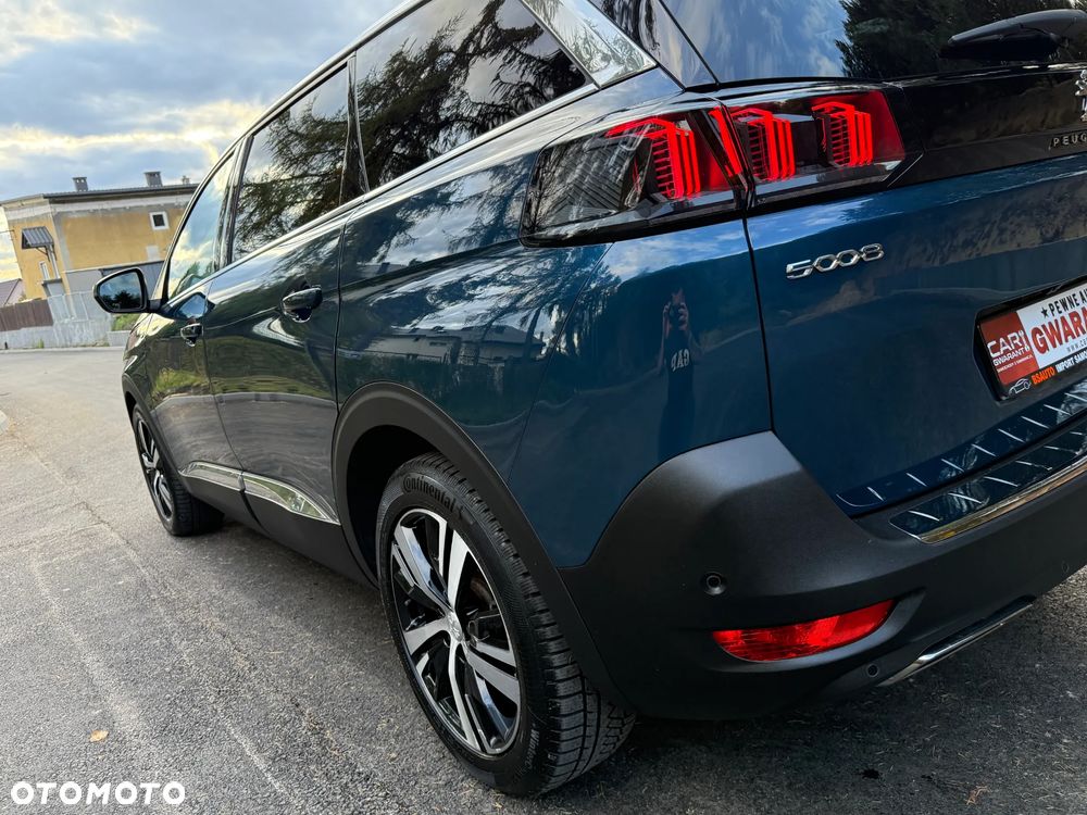 Peugeot 5008 1.5 BlueHDi GT S&S - 20