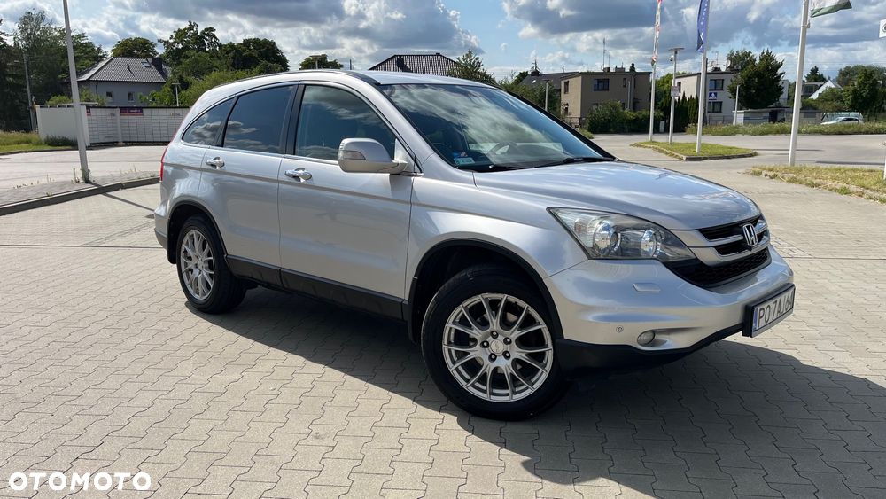 Honda CR-V 2.0 Elegance Lifestyle - 5