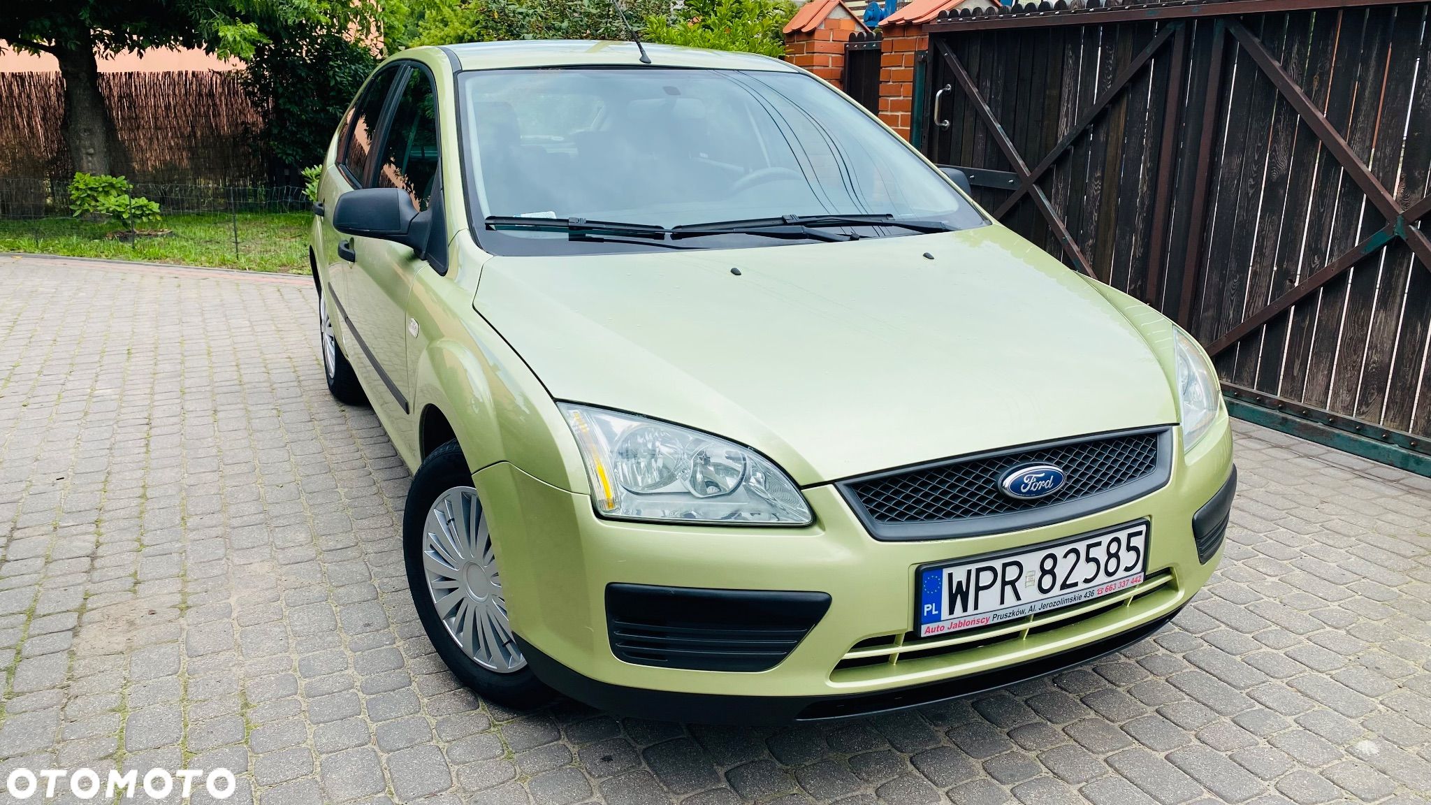 Ford Focus - 1
