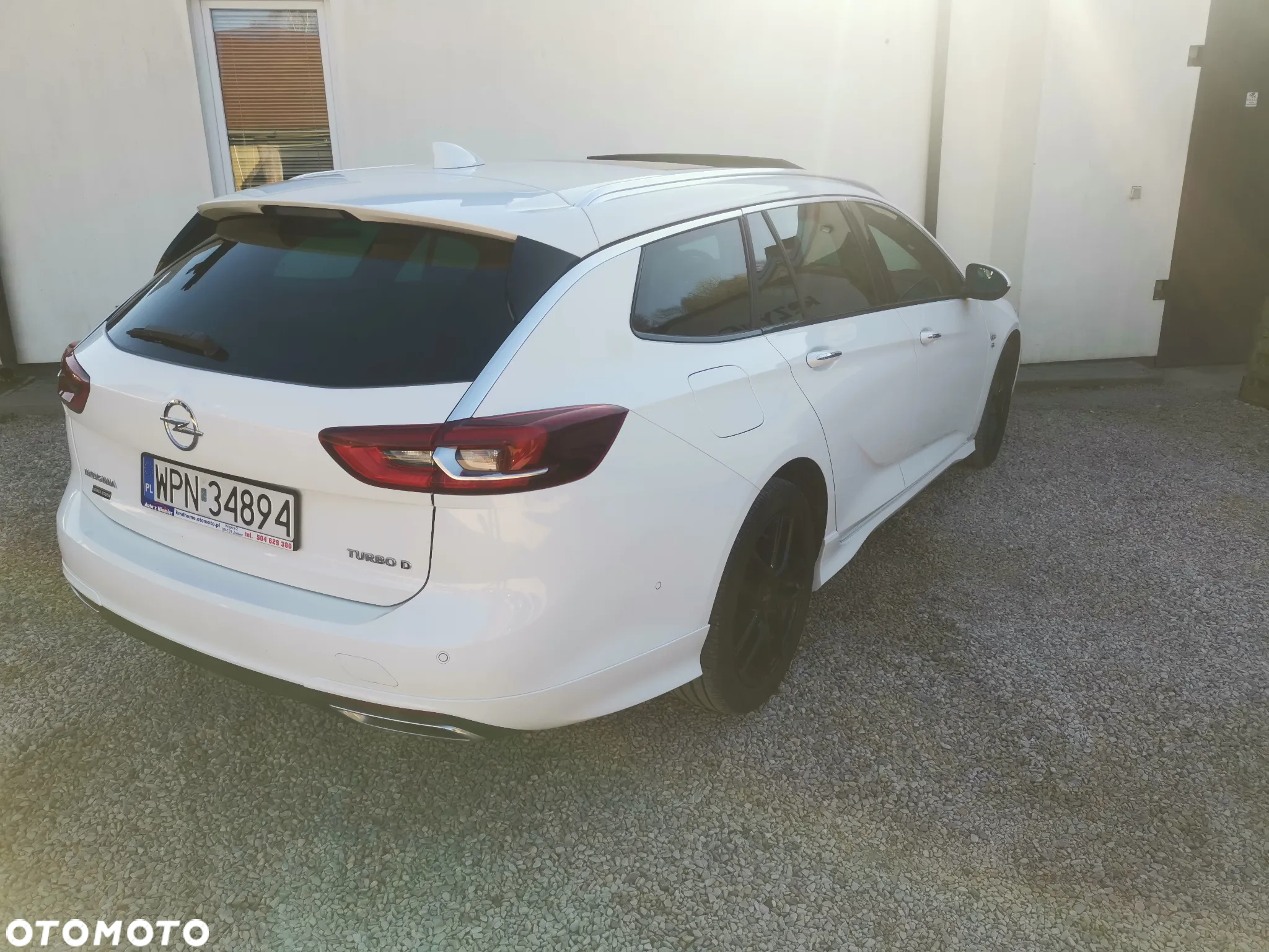 Opel Insignia Sports Tourer 2.0 Diesel Dynamic - 4