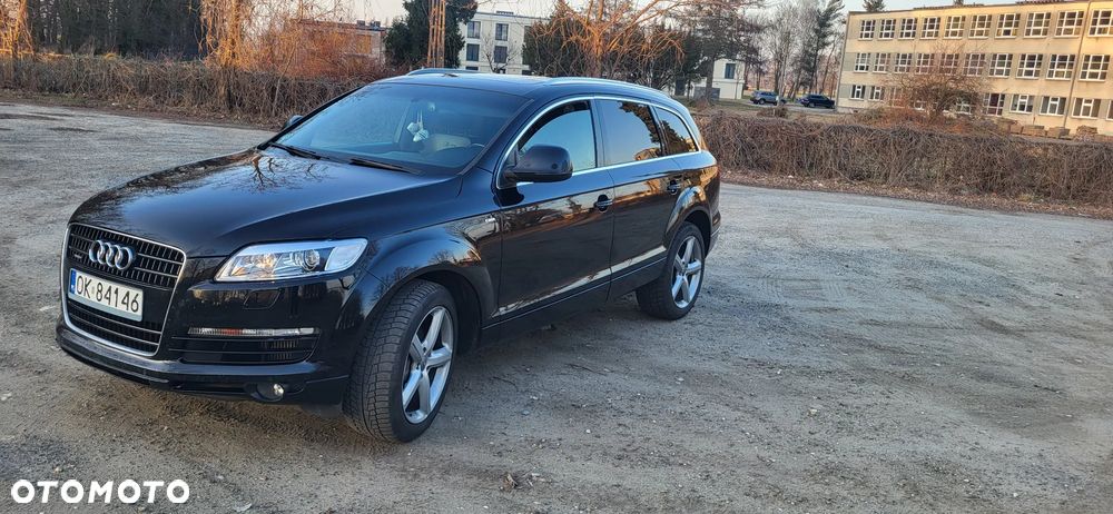Audi Q7 3.0 TDI Quattro Tiptronic - 3