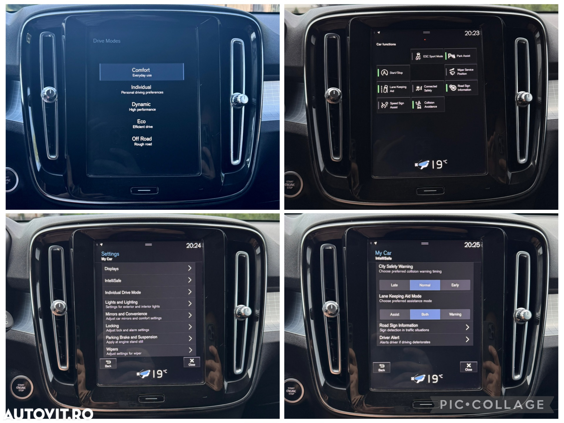 Volvo XC 40 D3 AWD Geartronic Momentum - 20