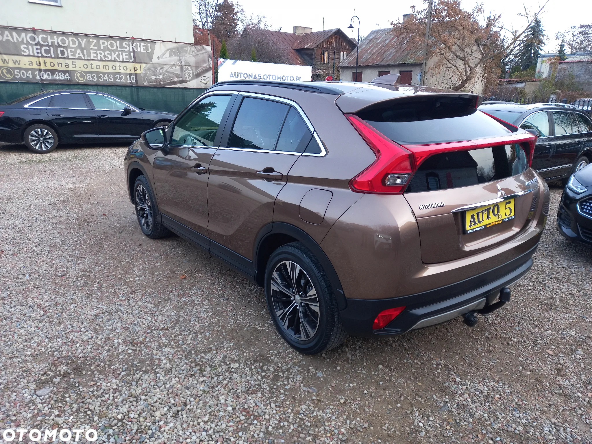 Mitsubishi Eclipse Cross 1.5 T GPF Invite Plus - 7