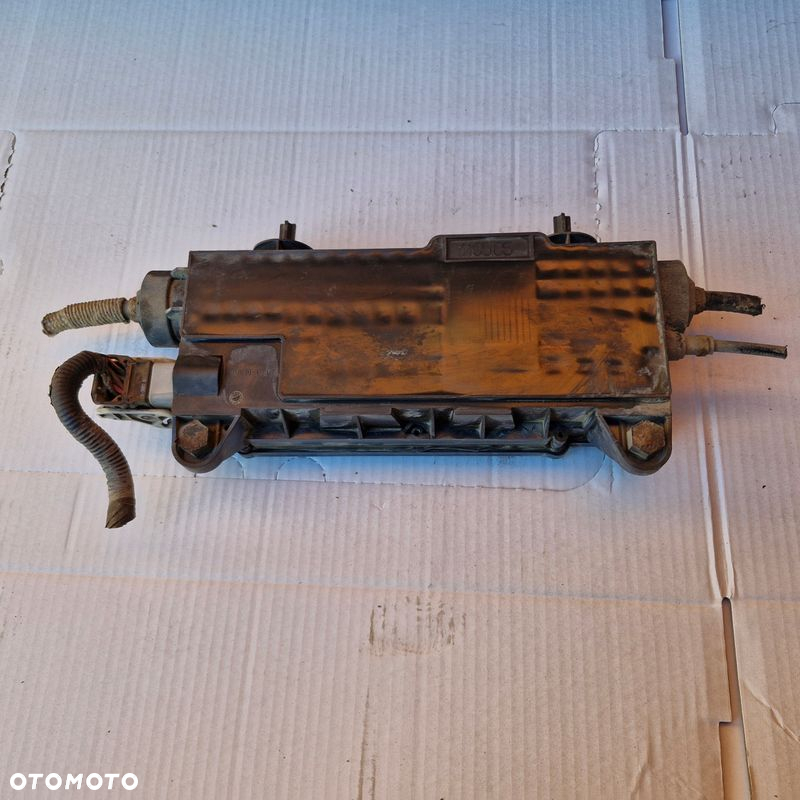 HAMULEC RĘCZNY ELEKTRYCZNY FORD FOCUS C-MAX I MK1 3M51-2598-EA - 2