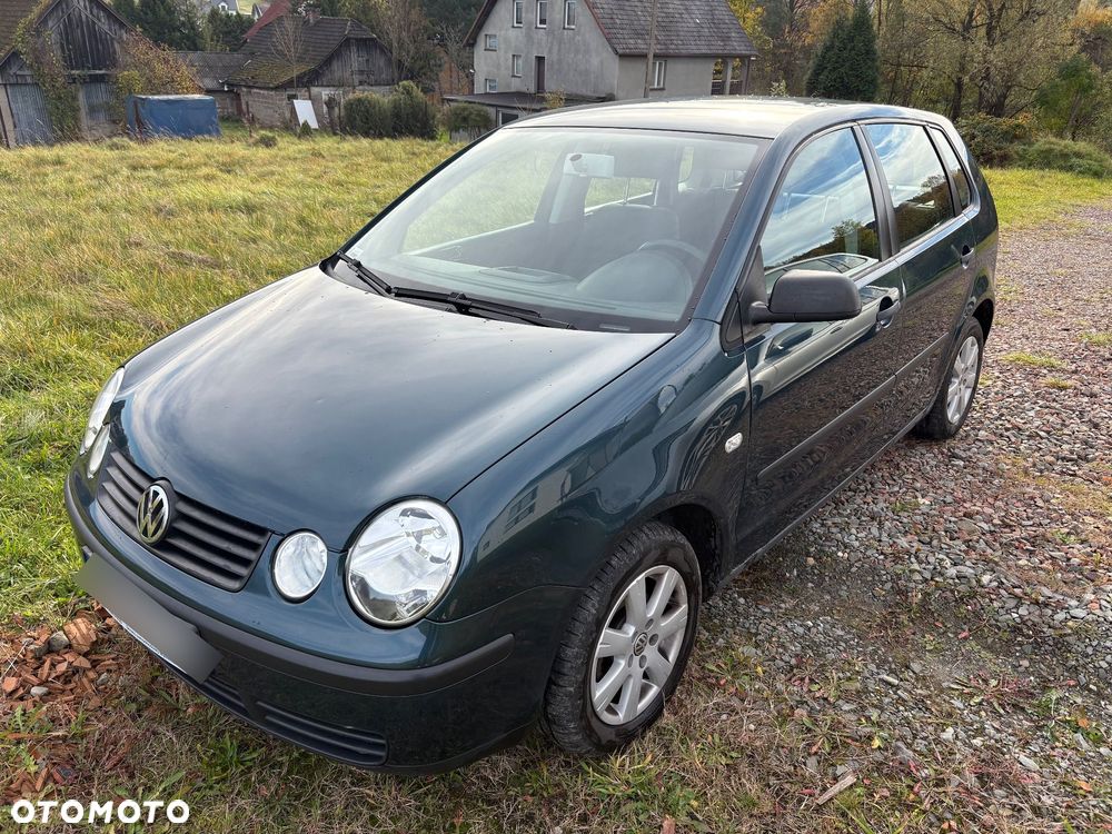 Volkswagen Polo - 1
