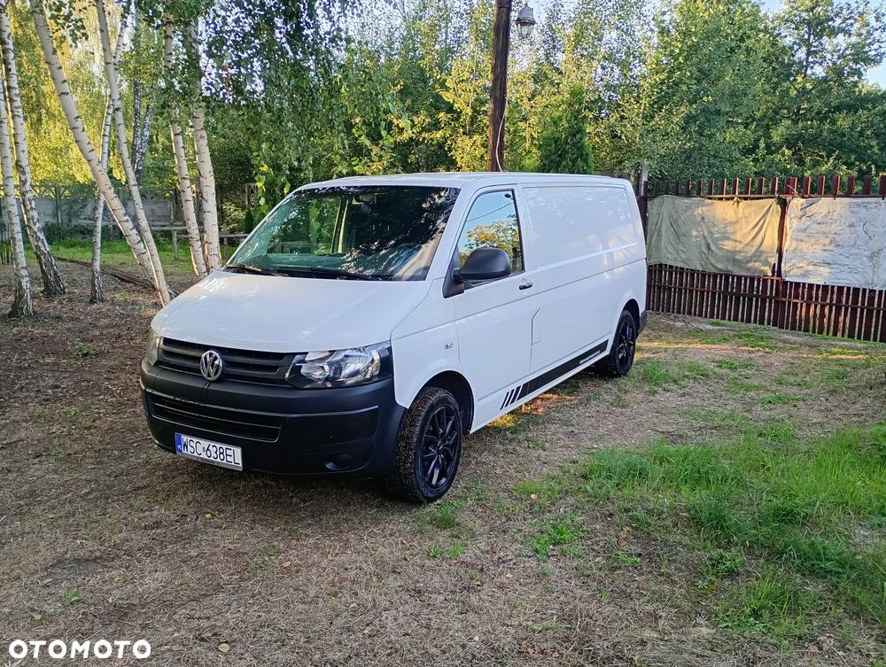 Volkswagen Transporter - 1