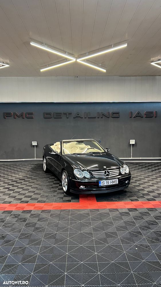 Mercedes-Benz CLK - 1