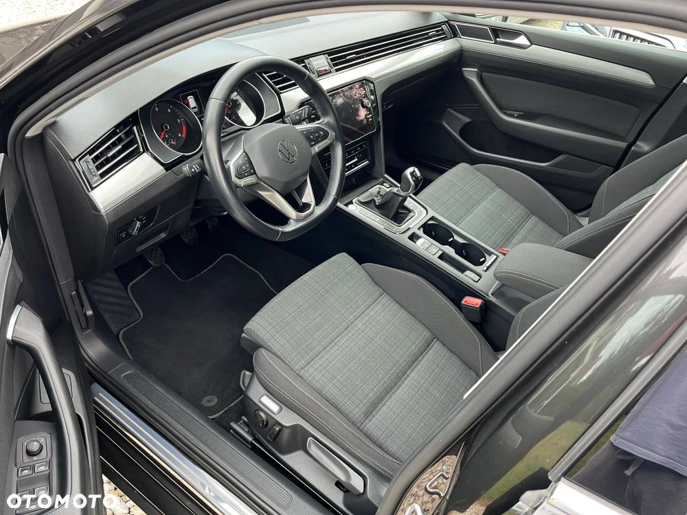 Volkswagen Passat 2.0 TDI EVO Business - 6