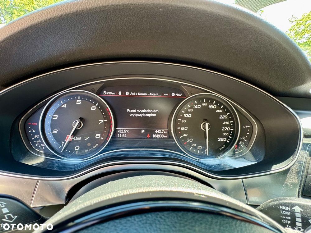 Audi S7 Sportback Standard - 30