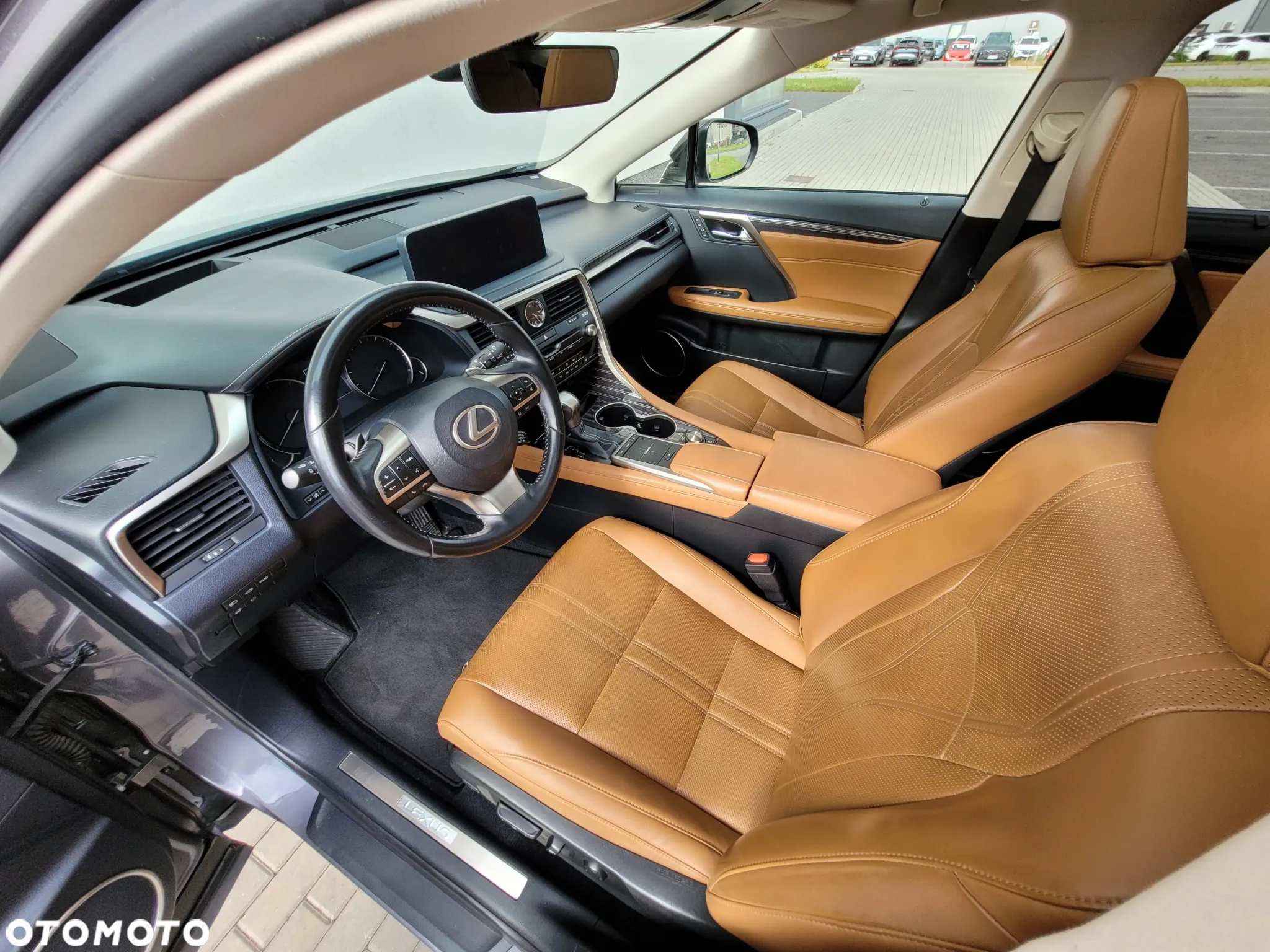 Lexus RX - 3