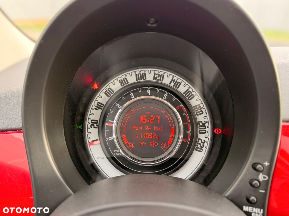 Fiat 500 1.2 8V Street - 15