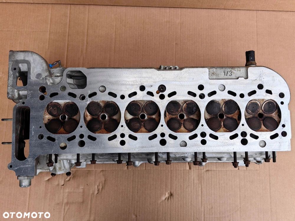 Głowica silnika BMW m52tu m54 2.5 2.8 3.0 benzyna 1436793 sprawdzona (2274) - 2