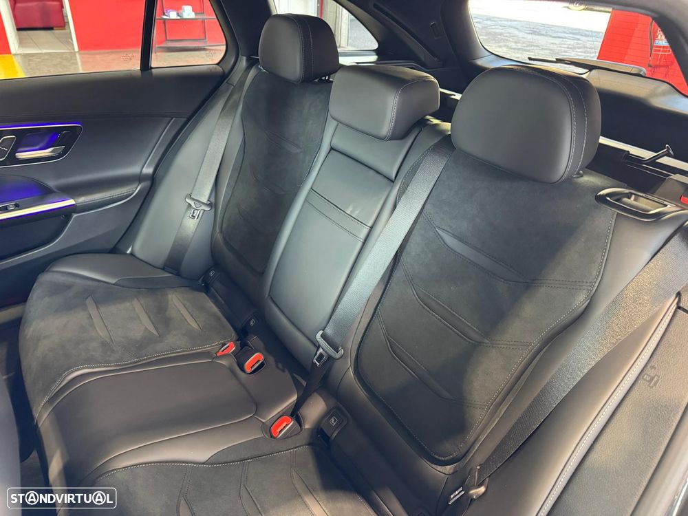 Mercedes-Benz C 63 AMG S E Performance 4Matic - 15