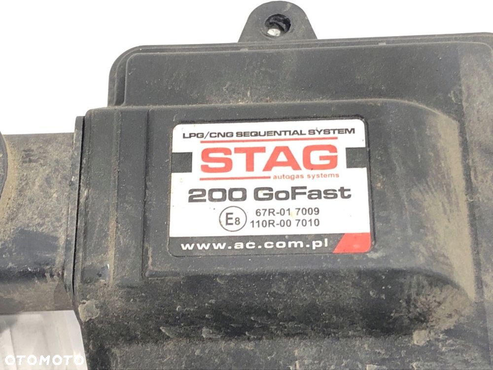 KOMPUTER LPG STAG 200 GoFast  OPEL ASTRA H Kombi (A04) 2004 - 2014 1.4 (L35) 66 kW [90 KM] benzyna - 3