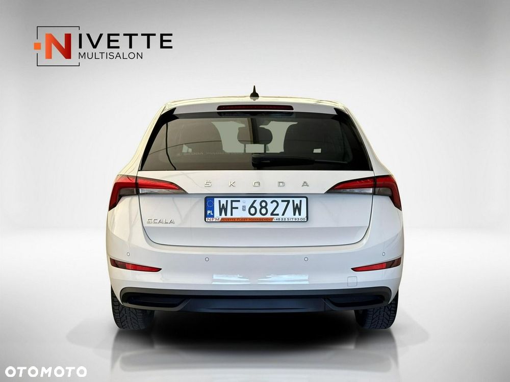 Skoda Scala - 10