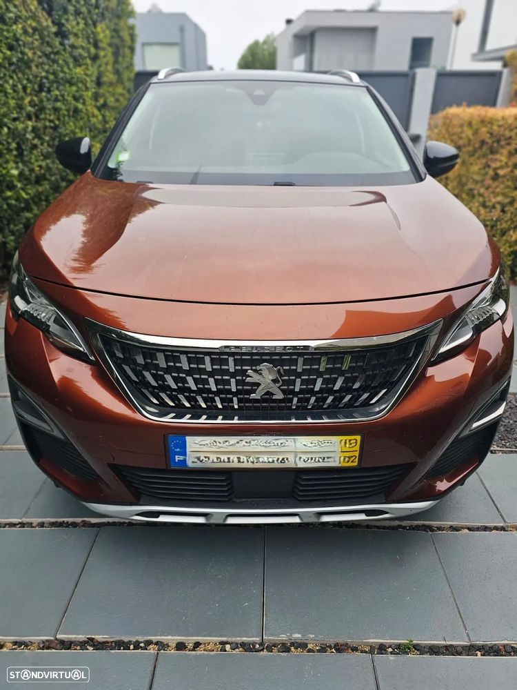 Peugeot 3008 1.5 BlueHDi GT Line EAT8 - 10