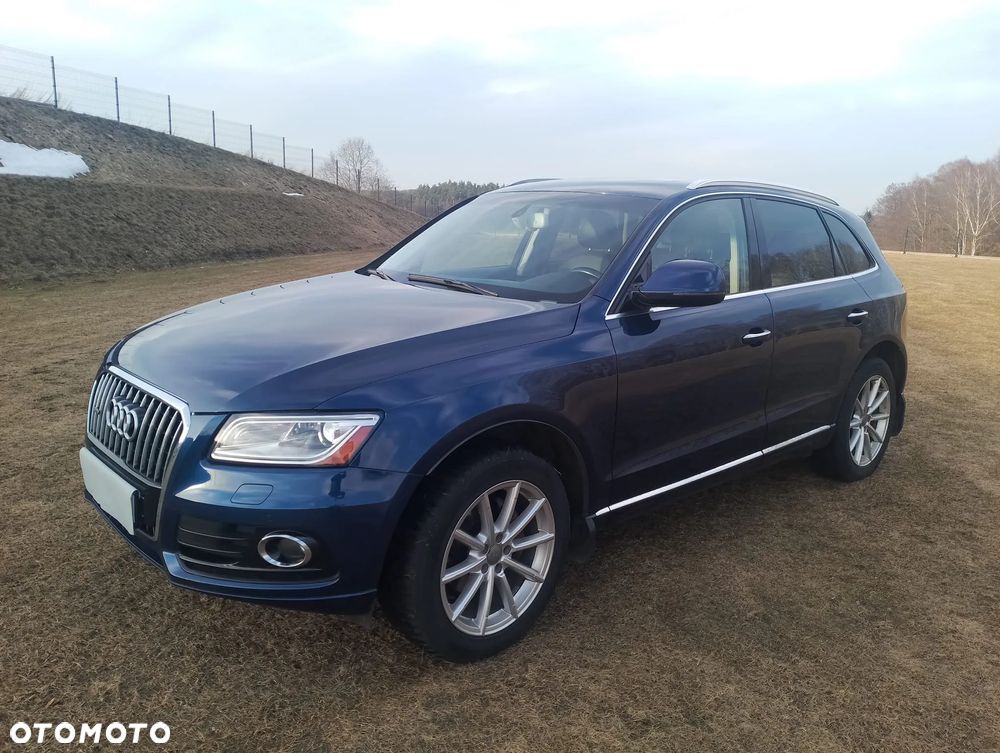 Audi Q5 - 1