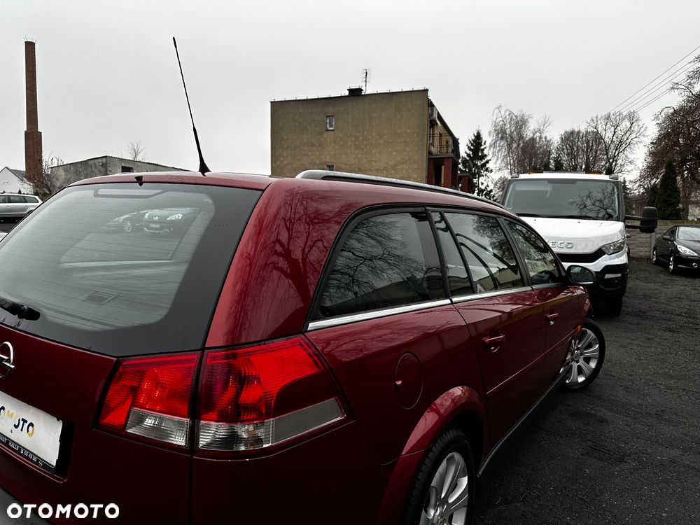 Opel Vectra 1.8 Cosmo Plus - 16
