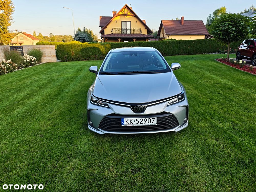 Toyota Corolla 1.5 Comfort - 2
