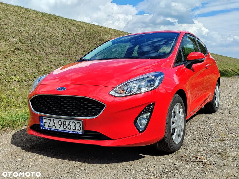 Ford Fiesta - 2