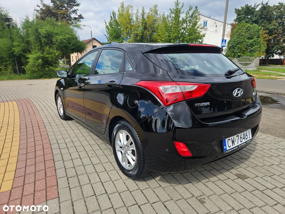 Hyundai i30 1.4 Style - 9