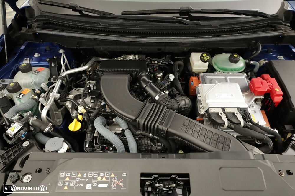 Renault Austral 1.2 E-Tech Iconic Espirit - 28