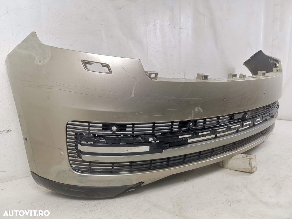 Bara Fata Cu Grila Radiator Land Rover  Range Rover Vogue 5 2022 2023 - 4