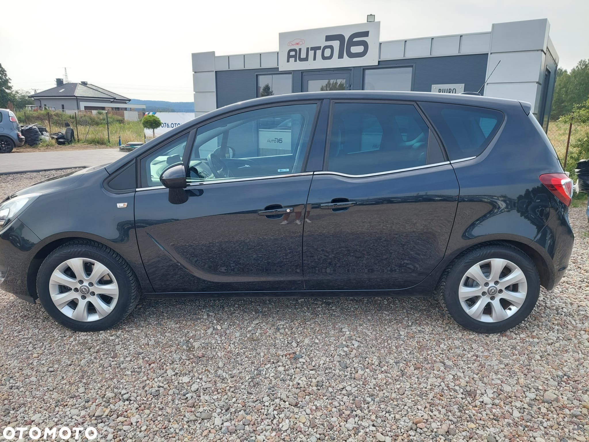 Opel Meriva 1.4 T Enjoy - 11