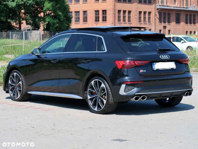 Audi S3 - 3