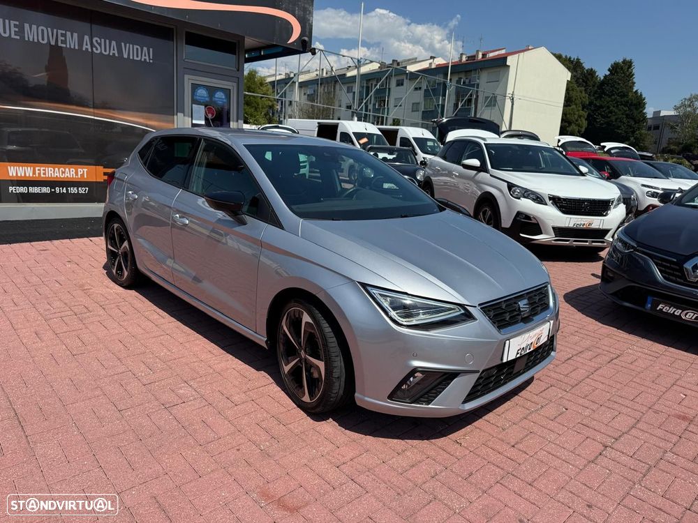 SEAT Ibiza 1.0 TSI FR DSG - 4