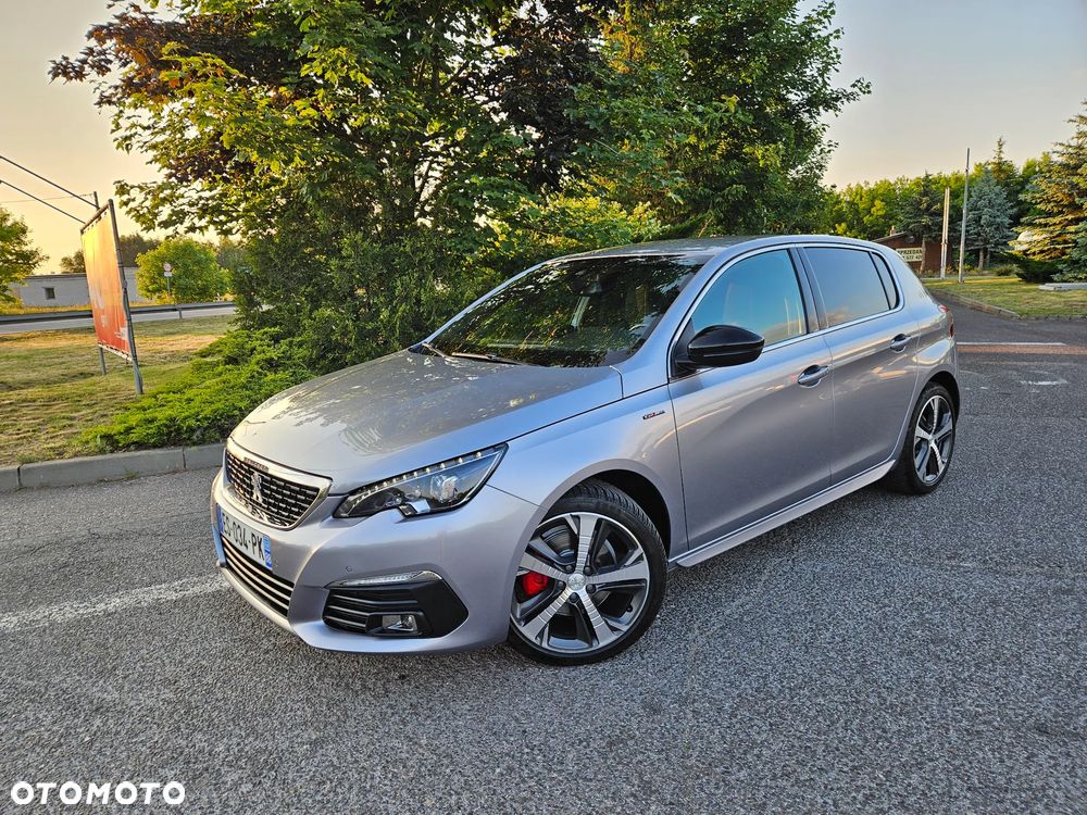Peugeot 308 BlueHDi 150 Stop & Start GT-Line Edition - 11
